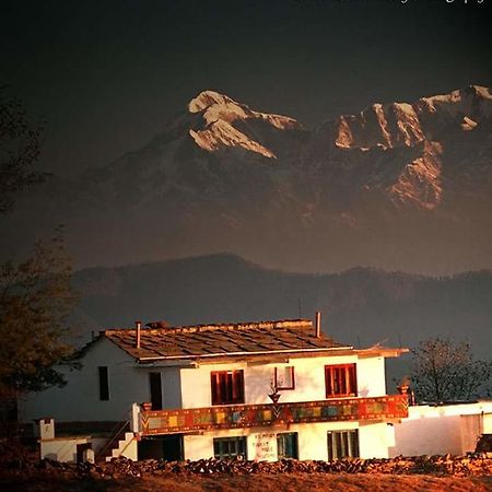 Ram Singh Mehra Guest House Алмора Экстерьер фото