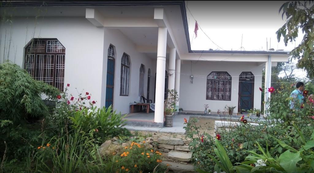 Ram Singh Mehra Guest House Алмора Экстерьер фото